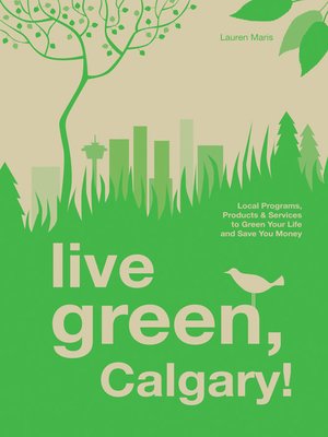 cover image of Live Green, Calgary